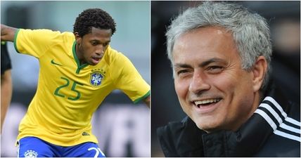 Brazilian star Fred set for Man United medical ahead of £52m transfer