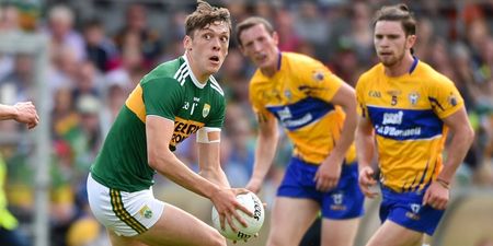 Kerry signal All-Ireland intent by absolutely obliterating Clare
