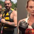 UFC star Andrea Lee and her husband issue apologies over swastika tattoo controversy