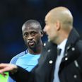 Yaya Touré launches scathing attack on Pep Guardiola