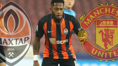 Manchester United have officially signed Fred