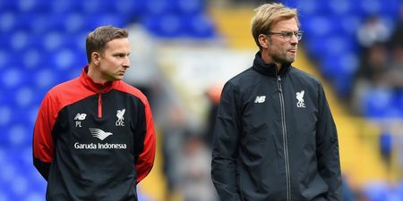 Coach returns to Liverpool after just five months in management job