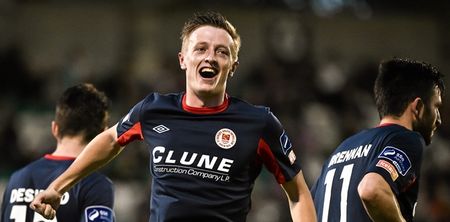 Chris Forrester has found himself a new club
