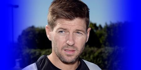 Rangers legend encourages Steven Gerrard to take up playing role