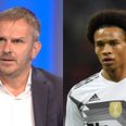 Didi Hamann explains why Germany may have left Leroy Sane out of their World Cup squad