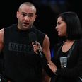 Eddie Alvarez had a very strong reaction to major UFC weigh-ins announcement