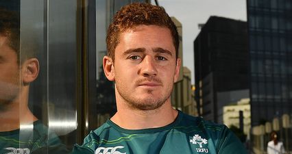 Paddy Jackson transfer to France “imminent”