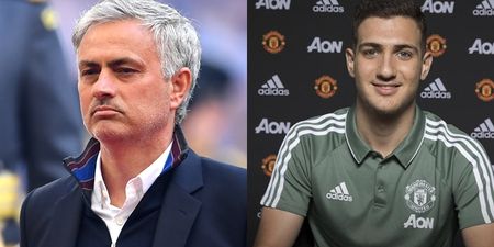 Liverpool supporters take issue with Jose Mourinho’s claim about new arrival
