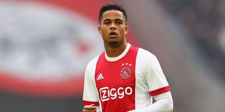 Justin Kluivert to join Roma for just €18m