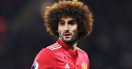 Marouane Fellaini among seven players offered new Man United contracts