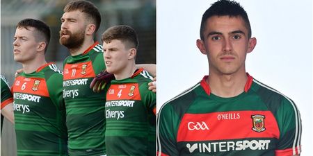 Mayo make four changes for Limerick as Cian Hanley gets first start