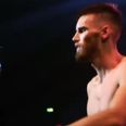 Cian Cowley scores knockout victory five days before court date with Conor McGregor
