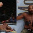 Former UFC champion Rashad Evans suffers desperately sad knockout loss