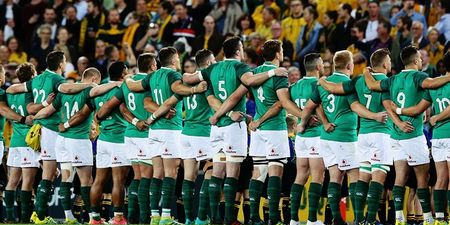 This is the team Ireland should start against Australia in the Second Test