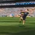 James McGivney sees red card for shocking late hit on Stephen Cluxton