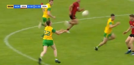 Donegal rip Down open with beautifully worked team goal