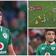 ANALYSIS: First look at the Conor Murray-Joey Carbery halves pairing