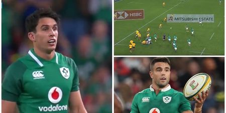 ANALYSIS: First look at the Conor Murray-Joey Carbery halves pairing