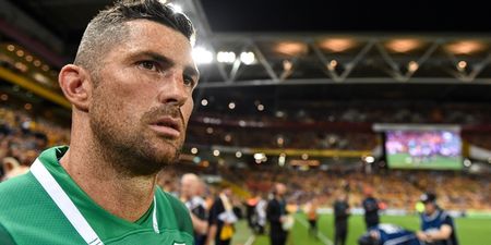 Rob Kearney heading for Western Australian outpost in need of serious jolt
