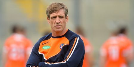Kieran McGeeney responds to critics who called Armagh ‘an embarrassment’
