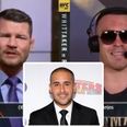 UFC commentator apologises to Michael Bisping for calling interview ‘disgraceful’