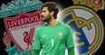 Reports in Spain say Liverpool have offered €15m more than Real up front for Alisson