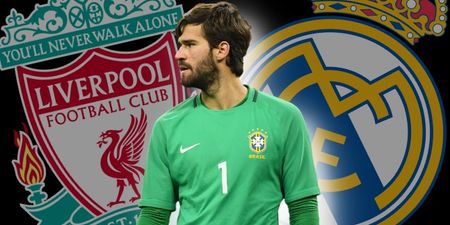 Reports in Spain say Liverpool have offered €15m more than Real up front for Alisson