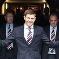 Steven Gerrard’s latest Rangers signing appears to have been confirmed by a Premier League player