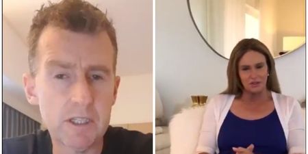 Nigel Owens and Caitlyn Jenner both lend support to Russia for World Cup