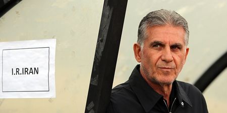 Carlos Queiroz hits out at Nike for World Cup football boots issue