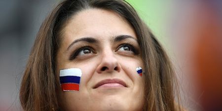 Russian MP claims women shouldn’t sleep with fans of foreign races at World Cup
