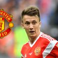 Man United transfer target Aleksandr Golovin runs the show in World Cup opening game