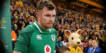 Peter O’Mahony comments on David Pocock should put an end to the bullshit