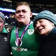 Tadhg Furlong speaks superbly on how his home, parents and GAA roots forged him