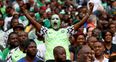 Nigeria fans banned from bringing live chickens into World Cup stadium
