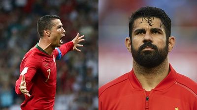 Cristiano Ronaldo will get the headlines, but Diego Costa offered Spain exactly what they have lacked