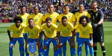 Brazil set to change their captain for Switzerland match