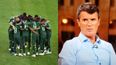 Roy Keane was baffled by Nigeria’s half-time huddle during defeat to Croatia