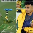 New footage of Cian Healy collision with Will Genia has emerged