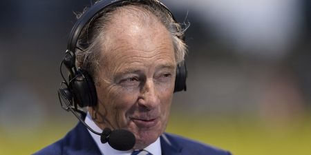 Brian Kerr’s commentary of Serbia against Costa Rica went down a storm