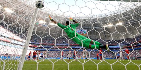 Aleksandar Kolarov scored a stunning free-kick against Costa Rica