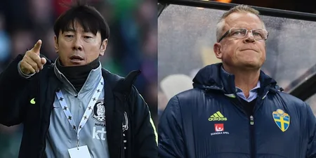 South Korean coach uses bizarre method to confuse Swedish ‘spies’