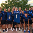 Iceland squad make heartwarming gesture in support of Nigeria player battling leukaemia