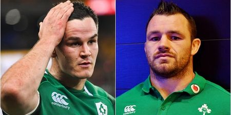 ‘I can’t understand the rants’ – Wallabies called out over Healy and Sexton complaints