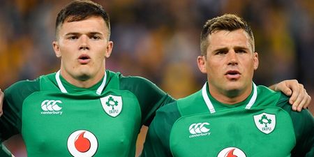 Jacob Stockdale tipped for return and there could be a surprise on Ireland bench