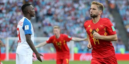Belgium beat Panama with two moments of individual brilliance