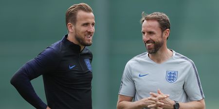 England team announced for opening World Cup game against Tunisia