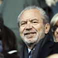 Former Spurs chairman Alan Sugar issues apology for ‘racist’ tweet about Senegal team