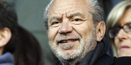 Former Spurs chairman Alan Sugar issues apology for ‘racist’ tweet about Senegal team