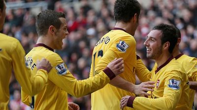 Santi Cazorla tells Jack Wilshere where to go after Arsenal career comes to an end